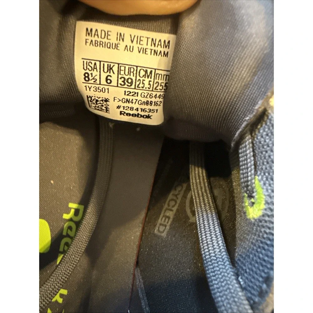 Reebok Woman's DailyFit DMX 2 Grey/Pink Moving Air Athletic Shoes New